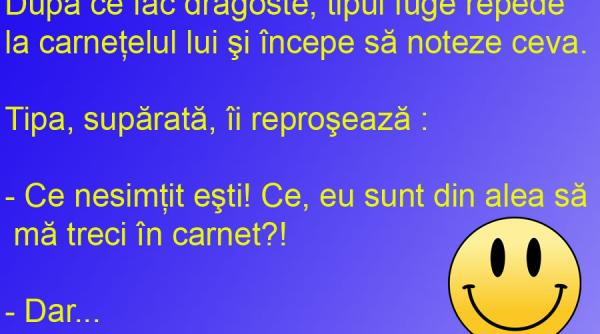 bancul zilei finalul ar trebui sa fie fericit pentru ca s au iubit pana la sfarsit