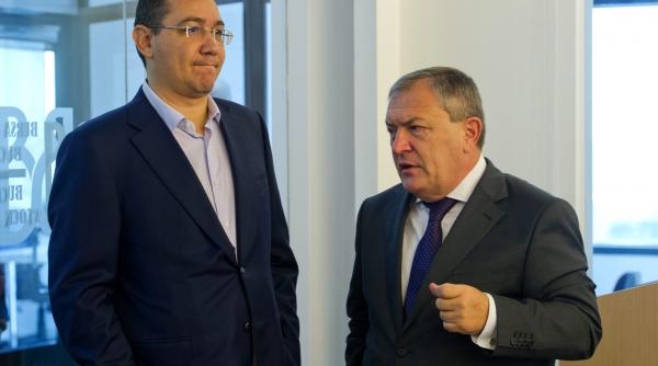 cum a vrut ponta sa i mai taie nasul sefului psd