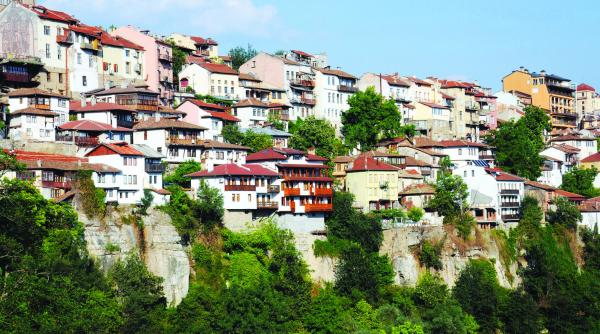 destinatia saptamanii veliko tarnovo sau sighisoara bulgarilor