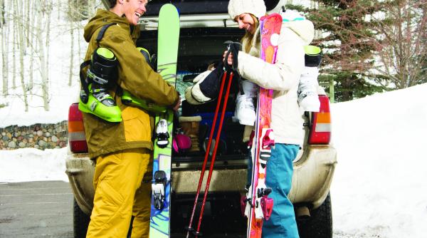 ponturi pentru vacanta la schi