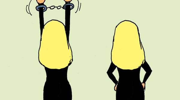 caricatura zilei 19 octombrie 2016 jos sistemul