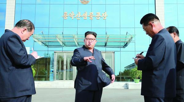 kim jong un a mostenit o armata corupta