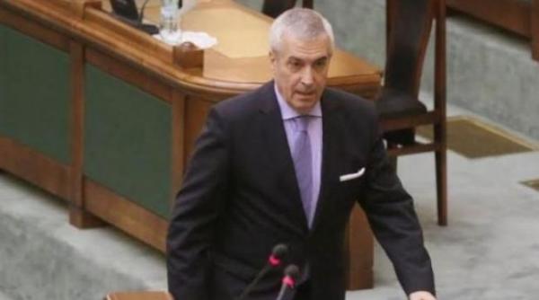 tariceanu presedintele este pe fata un sustinator al pnl si vrea sa l impuna premier pe dacian ciolos