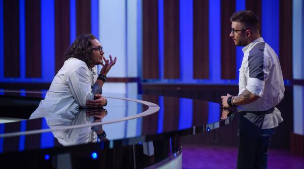 video chefi la cutite din nou lider de audienta chef florin dumitrescu l a pierdut pe lacusta