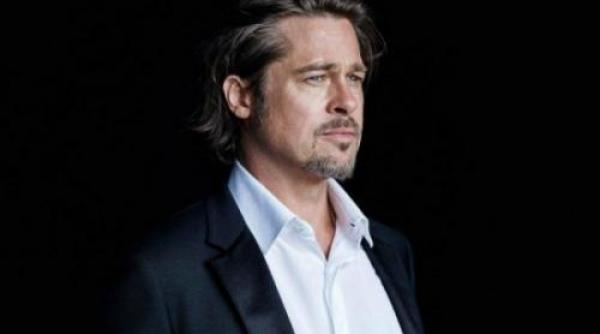 brad pitt a avut prima sa intalnire cu fiul sau maddox