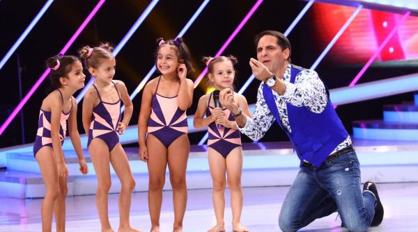 next star demonstratii de gimnastica ritmica sporturi urbane muzica si dans