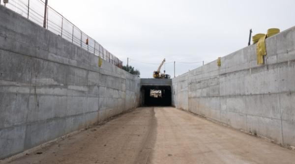 pasajul piata sudului vesti bune de pe santier in ce stadiu se afla acum lucrarile