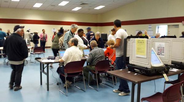 pot fi falsificate alegerile prezidentiale din statele unite