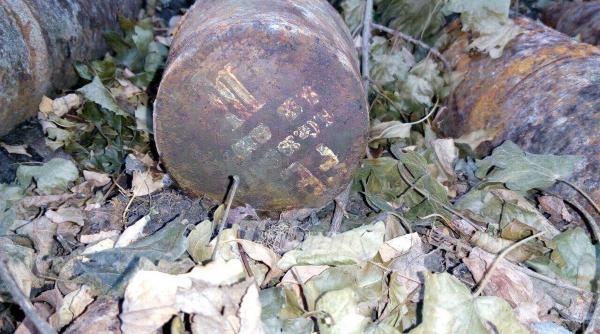 sibiu circulatia feroviara intrerupta din nou in zona copsa mica din cauza gasirii altor obuze