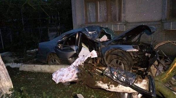 tragedie un fotbalist a murit la doar 19 ani intr un accident auto provocat de un coleg
