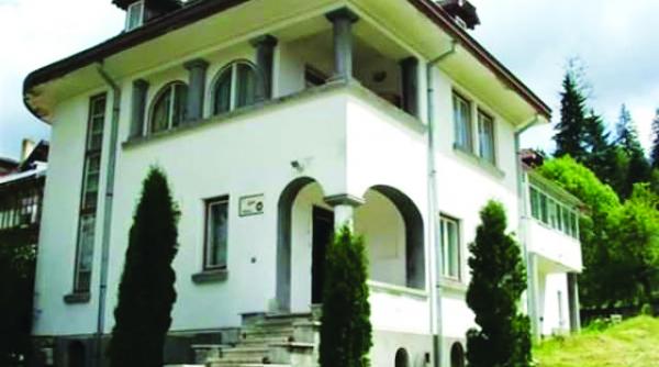 la predeal curge apa cu iz penal