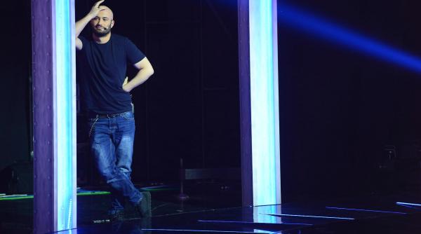 nervi la iumor mihai bendeac se rasteste la un concurent e ingrozitor sa tratezi in felul asta un animal e o chestie oribila