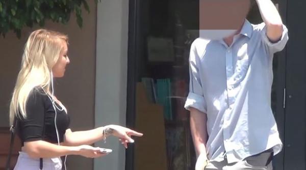 o femeie a angajat un star porno pentru a si testa partenerul rezultatul a fost unul neasteptat