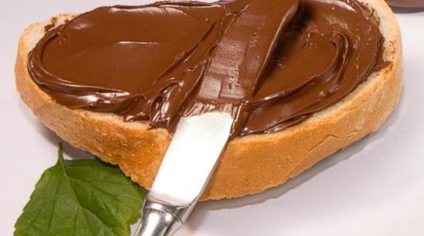reteta zilei nutella de casa