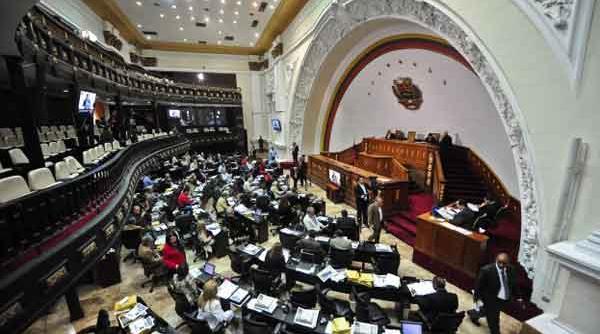 venezuela parlamentul a ramas fara curent in plina dezbatere despre electricitate