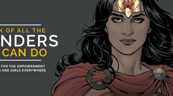 eroina wonder woman este ambasadorul onu pentru emanciparea femeilor si a fetelor