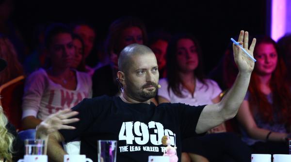 in cea de a patra editie a emisiunii iumor cheloo va fi revoltat de comportamentul unui concurent eu nu as face asta niciodata