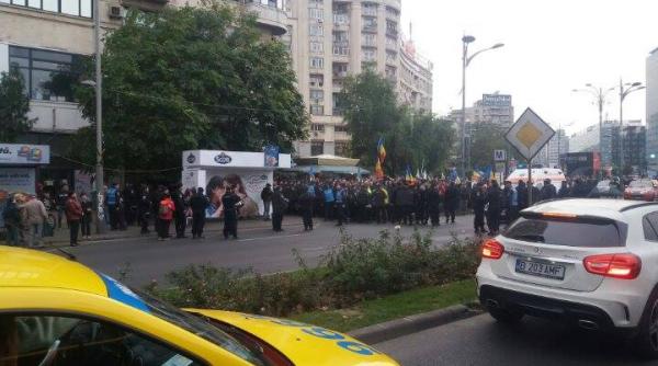 presedintele platformei unioniste actiunea 2012 spune ca va face plangere impotriva jandarmilor