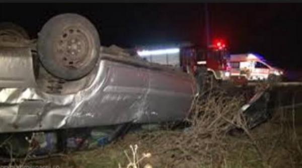 accident mortal in prahova soferul a fost proiectat prin parbriz