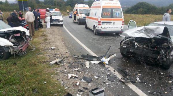 o adolescenta a murit in urma unui accident rutier grav in judetul alba