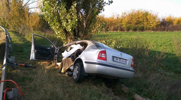 accident teribil in apropiere de timisoara un barbat a murit cine era victima