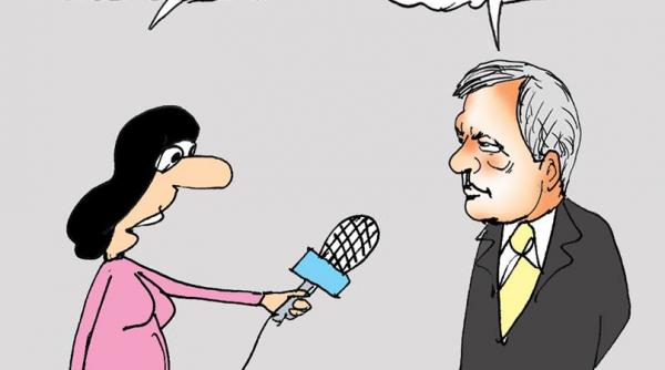 caricatura zilei 24 octombrie 2016