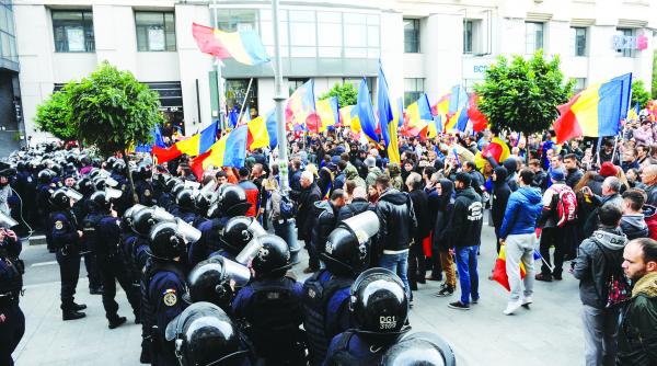 cum s a transformat unirea in circ de campanie