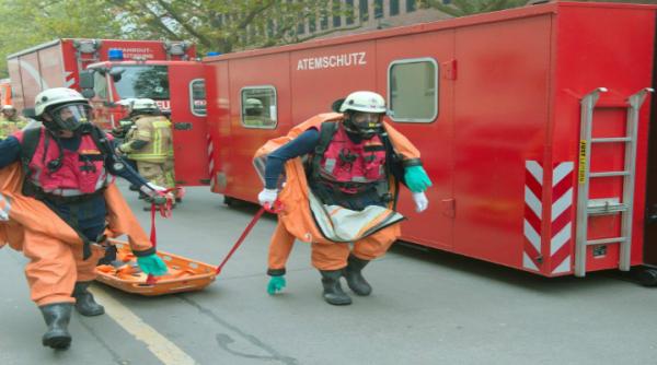 noua cladire a agentiei de informatii germane bnd din centrul berlinului a fost evacuata