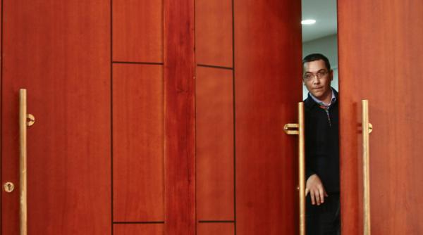 ponta despre propunerea pnl pentru functia de premier e o minciuna si seamana cu o situatie de acum 25 de ani