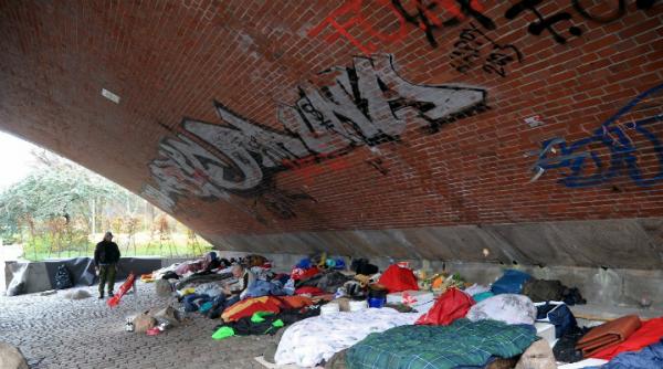 un roman a fost atacat de un conational in germania