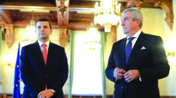 alde tariceanu si constantin deschid listele de candidati pentru senat si camera deputatilor in capitala