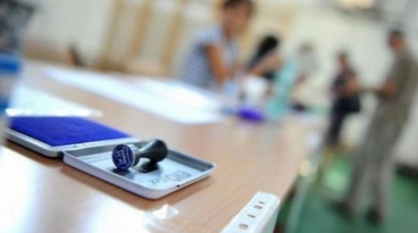 bec proces verbal pentru un alegator care apare in sistem ca a votat dar el declara contrariul