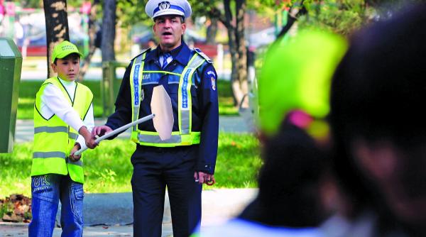 educatia rutiera in scoli e lege nu sunt profesori