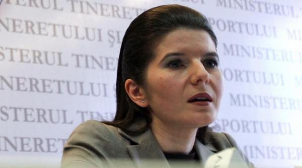 monica iacob ridzi a iesit temporar din inchisoare