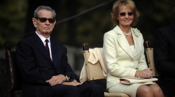 principesa margareta despre regele mihai este foarte miscat de mesajele primite