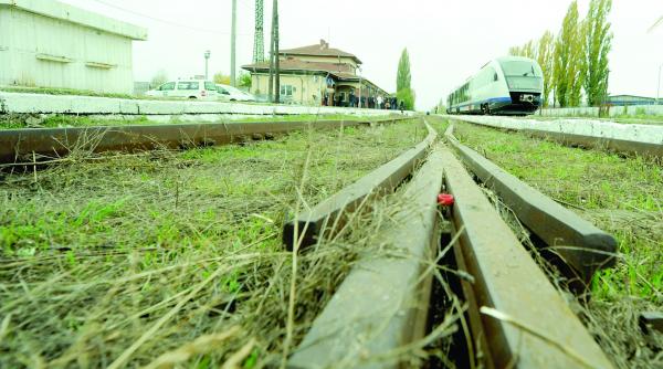 revine centura feroviara a bucurestiului