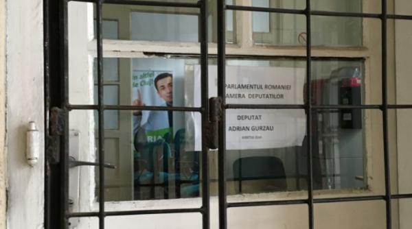 scandal la pmp presedintele organizatiei din cluj adrian gurzau a fost schimbat