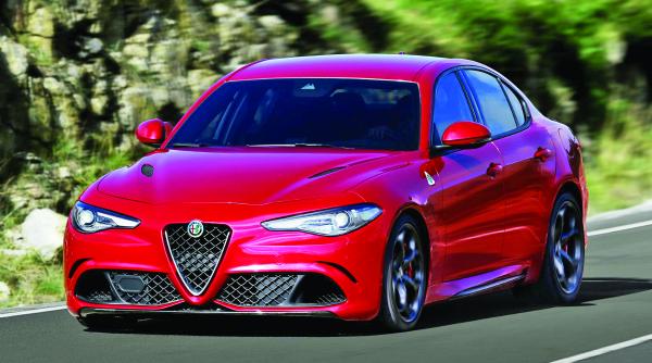 510 cai putere pentru giulia