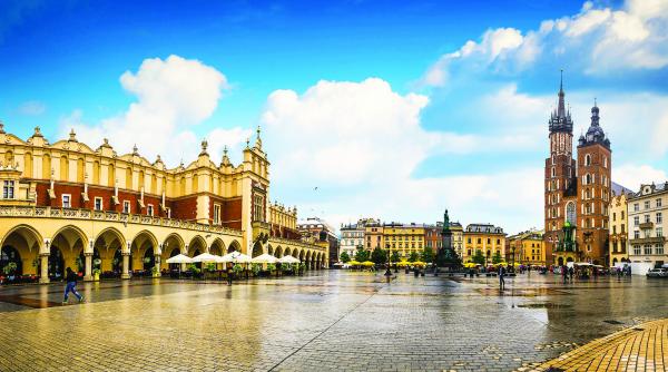 destinatia saptamanii cracovia