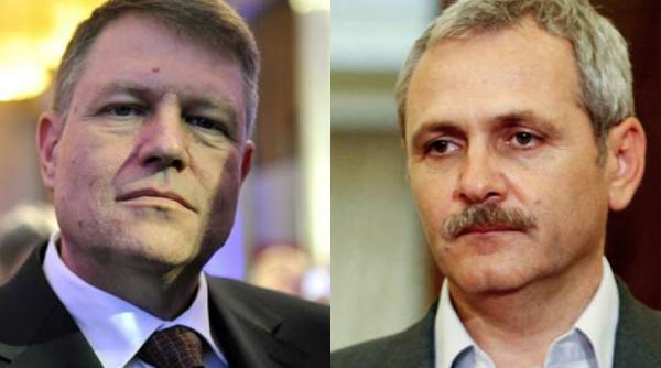 iohannis atac dur la adresa lui dragnea este inimaginabil ca tara sa fie pazita de unul cu dosar penal si paznicilor li se cere cazier la angajare