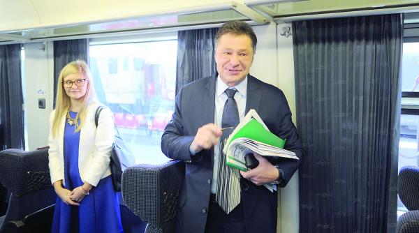 reformarea tarom gata de decolare