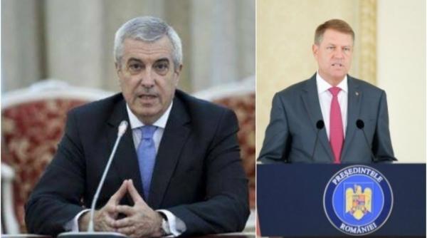 tariceanu iohannis s a angajat intr un joc electoral periculos