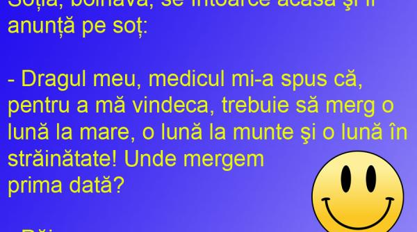 bancul zilei calatoriile lungi si dese tratament pentru neveste
