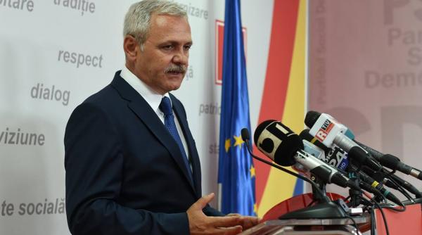 dragnea despre iohannis in ultimele zile omul asta bate campii