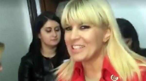 elena udrea si a depus candidatura ca independent si vrea sa lupte curajos pentru drepturile omului