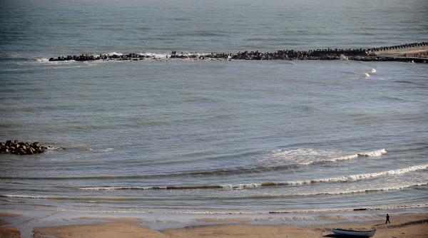 moarte suspecta in constanta un barbat a fost gasit decedat pe plaja modern