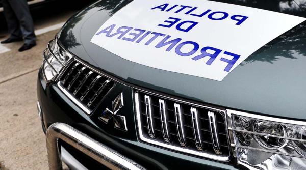 politist de frontiera anchetat dupa ce si a carat varza cu masina de servicu