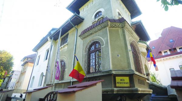 povestile nespuse ale bucurestiului