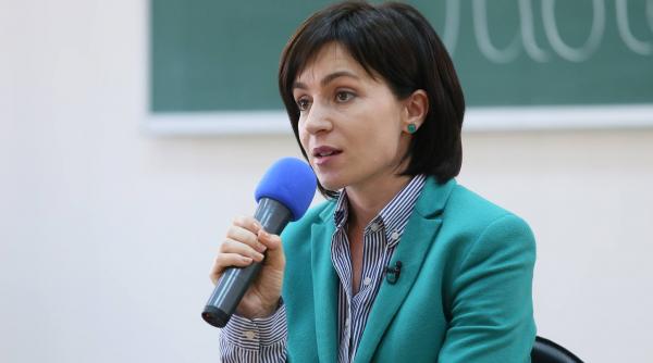 republica moldova alegeri nu am vorbit niciodata cu plahotniuc afirma maia sandu