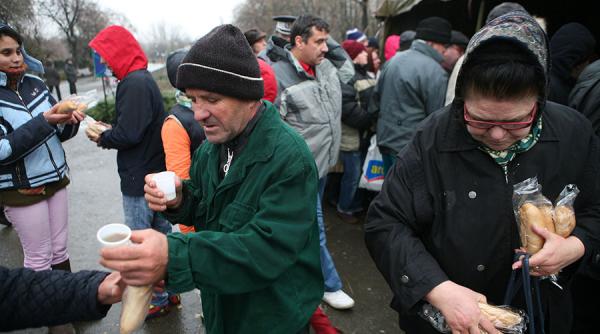 romania pe locul 93 din 140 in topul mondial al generozitatii